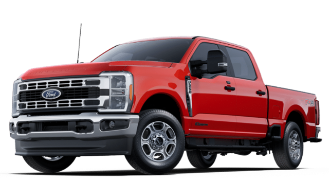 2025 Ford SuperDuty